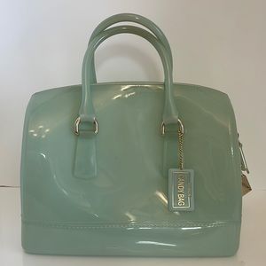 Furla Candy Handbag Mint Green